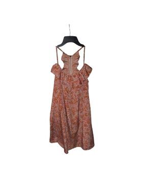 Sis Sis Sleeveless Dress Small